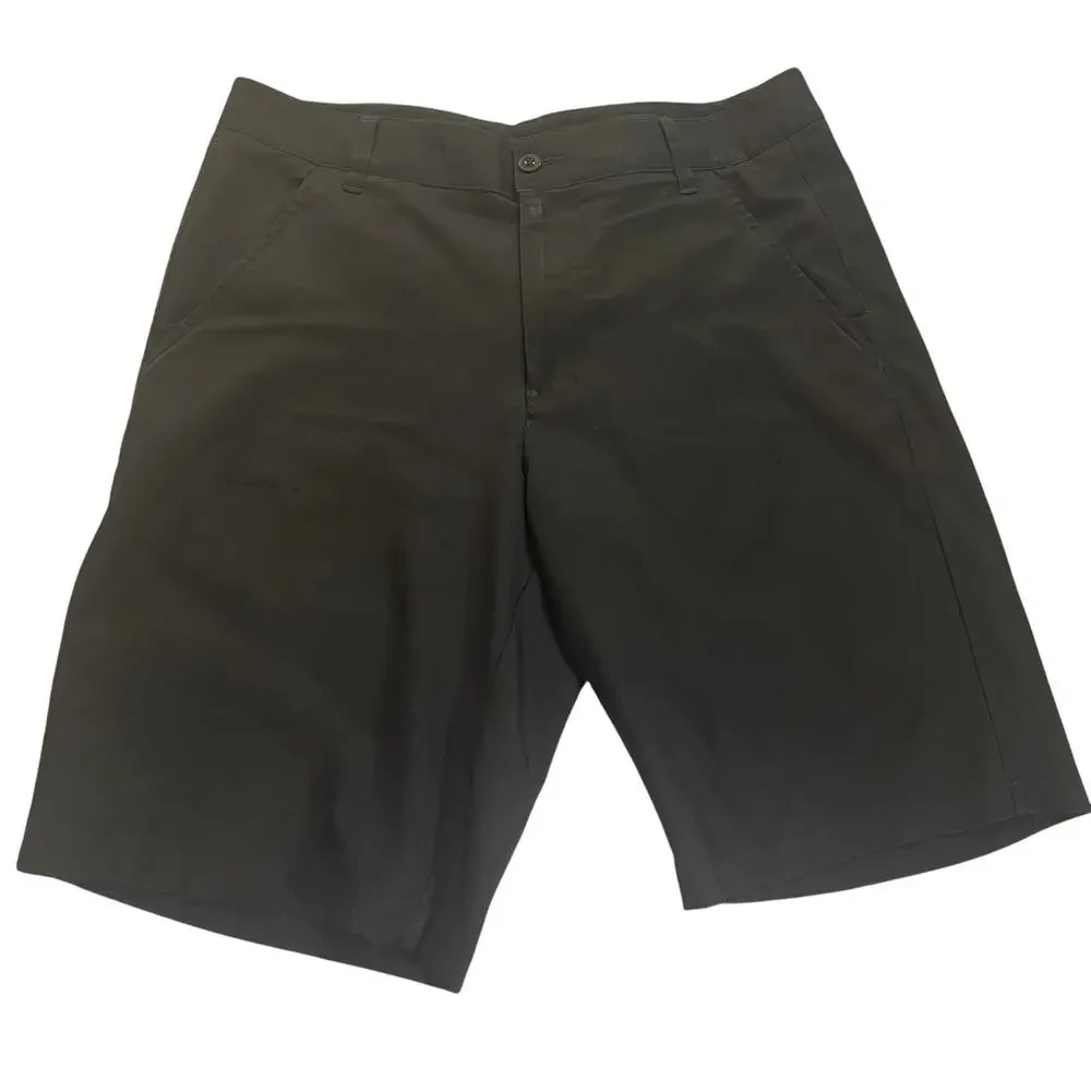 Fila Sport Golf Shorts Men's 32 in Black 11